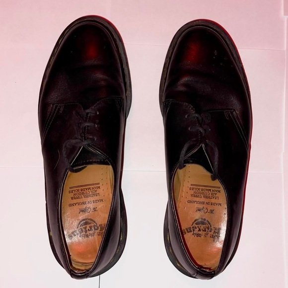 Dr. Martens Oxford shoes - Picture 2 of 4